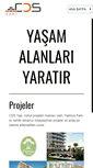 Mobile Screenshot of cdsyapi.com
